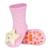 Sevira Kids ot de 3 paires de chaussettes d'éveil Céleste multicolore BLANC 3 - vertbaudet enfant 