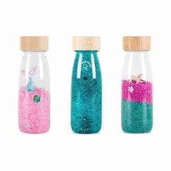 -Lot de 3 bouteilles sensorielles, Fantasy