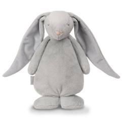 Veilleuse Moonie - lapin magique sons et lumières - Gris  - vertbaudet enfant