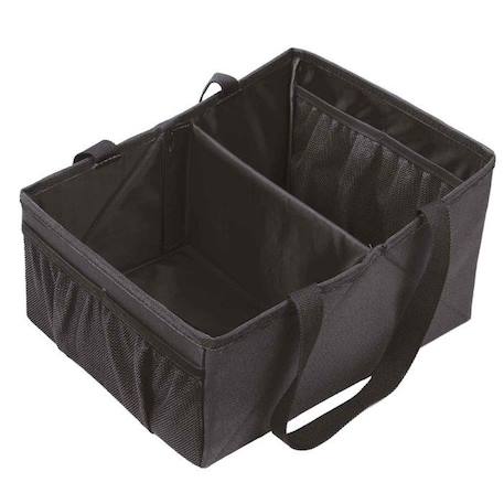 Ezimoov - Sac organisateur - Eco-friendly - pour voiture - Noir - 32 x 26 x 18 cm NOIR 1 - vertbaudet enfant 