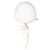 Ballon mural décoratif en gaze de coton MULTICOLORE 2 - vertbaudet enfant 