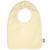 Sevira Kids - Bavoir en gaze de coton Jeanne - Écru - Dès la naissance Naissance BEIGE 1 - vertbaudet enfant 