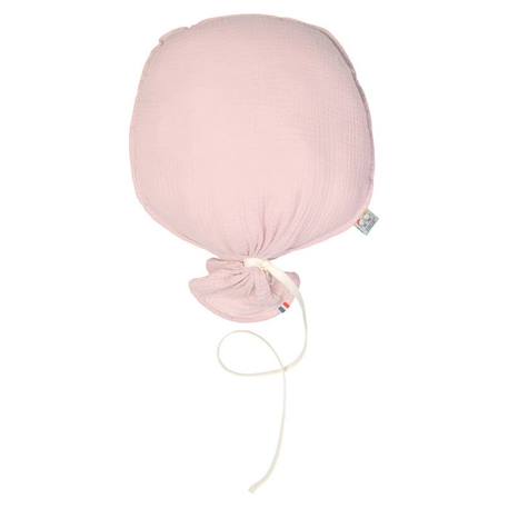 Ballon mural décoratif en gaze de coton ROSE 2 - vertbaudet enfant 