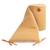 Tour de lit universel en gaze de coton Jeanne - Camel - Sevira Kids - Marron - Mixte MARRON 1 - vertbaudet enfant 