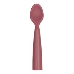 Cuillère bébé en 100% silicone - Terracotta - SEVIRA KIDS - Dès 0 mois - Mixte  - vertbaudet enfant