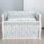 Parure de lit bébé en coton - SEVIRA KIDS - Eucalyptus Multicolore 90x120 cm BLANC 2 - vertbaudet enfant 