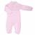 Sevira Kids - Combinaison bébé en tricot de coton bio LOAN - Rose BLEU+ROSE 5 - vertbaudet enfant 