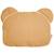 Oreiller bébé plat ourson en gaze de coton Jeanne - Camel - Sevira Kids - 27 cm x 35 cm - Bébé - Marron MARRON 1 - vertbaudet enfant 