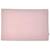 Taie d'oreiller en gaze de coton - SEVIRA KIDS - Jeanne Rose - Rectangulaire - 60 x 40 cm - Beige et rose ROSE 1 - vertbaudet enfant 