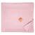 Couverture polaire 100% coton ultra-doux ROSE 1 - vertbaudet enfant 