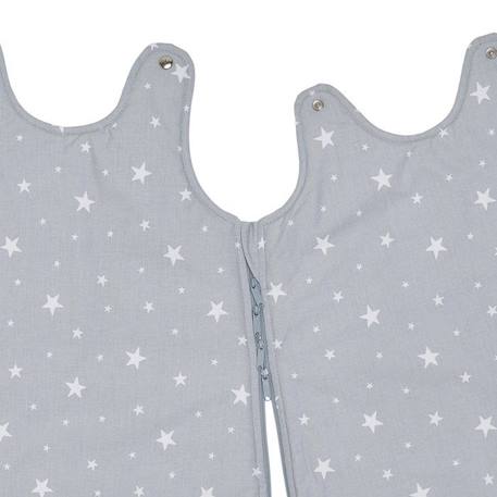 Gigoteuse turbulette en coton, Stella BLANC+GRIS 7 - vertbaudet enfant 