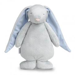 Veilleuse Moonie - Lapin Magique Sons et Lumières - Gris/Bleu - SEVIRA KIDS - Pour Bébé  - vertbaudet enfant