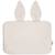 Oreiller plat lapin en gaze de coton - SEVIRA KIDS - Jeanne Beige TU - 25 cm x 35 cm - Bébé - Mixte - Enfant BEIGE 1 - vertbaudet enfant 