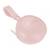 Range sucette zippé en silicone - Minikoi - Rose - Bébé - Mixte - 0 mois - Naissance ROSE 1 - vertbaudet enfant 