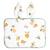 Oreiller extra plat lapin, Clem BLANC 1 - vertbaudet enfant 