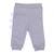 Ensemble vêtements Bébé en coton bio 3 pièces, DINO GRIS 2 - vertbaudet enfant 