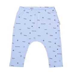 -Pantalon legging bébé en coton biologique - Enjoy