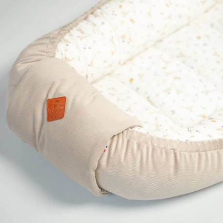 Réducteur de lit bébé matelassé Sidonia - Sevira Kids - Multicolore MULTICOLORE 4 - vertbaudet enfant 