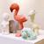 Grand hochet en caoutchouc naturel Flamant Rose et sa jolie boîte ROSE 3 - vertbaudet enfant 