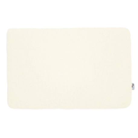 Oreiller plat en gaze de coton Jeanne - SEVIRA KIDS - Écru - 60 x 40 cm - Confortable et hypoallergénique BEIGE 1 - vertbaudet enfant 