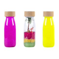 -Lot de 3 bouteilles sensorielles, Paradise