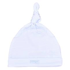 -Bonnet naissance en coton bio GOTS