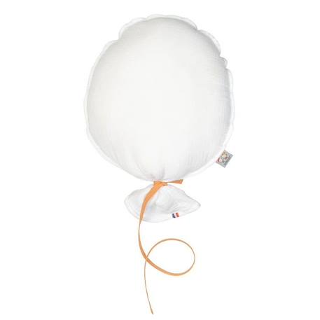 Ballon mural décoratif en gaze de coton BLANC 2 - vertbaudet enfant 