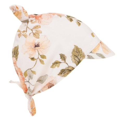 Bébé-Accessoires-Casquette bandana bébé en bambou, VINTAGE