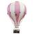 Montgolfiére décorative - Rose - Taille M ROSE 1 - vertbaudet enfant 