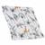 Maxi lange en bambou Safari - Sevira Kids - Multicolore - 100x100 cm BLANC 1 - vertbaudet enfant 