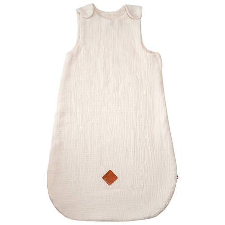 Gigoteuse d'été en gaze de coton TOG 05 BLANC 1 - vertbaudet enfant 