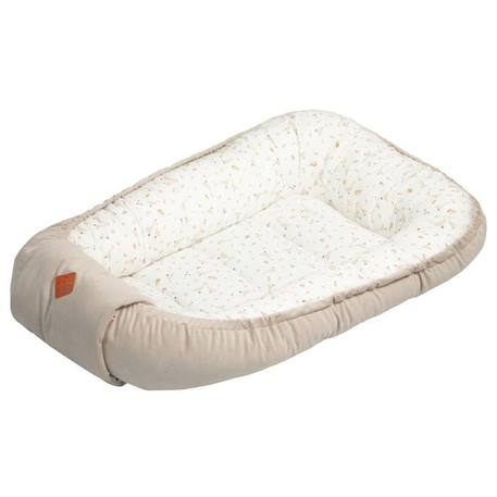 Réducteur de lit bébé matelassé Sidonia - Sevira Kids - Multicolore MULTICOLORE 1 - vertbaudet enfant 