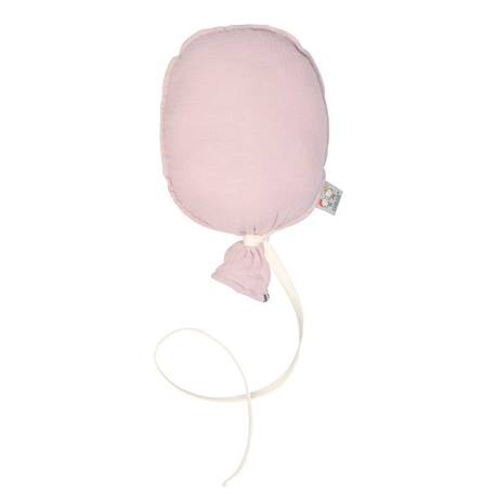 Ballon mural décoratif en gaze de coton ROSE 2 - vertbaudet enfant 