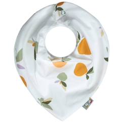 Puériculture-Sevira Kids - Bavoir bandana en coton Clem