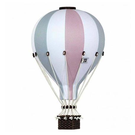 Montgolfière décorative - Rose Mint S ROSE 1 - vertbaudet enfant 