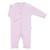 Combinaison bébé en tricot de coton bio BEIGE+BLEU+BLEU+BLEU+ROSE 12 - vertbaudet enfant 