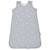 Gigoteuse turbulette en coton, Stella BLANC+GRIS 4 - vertbaudet enfant 