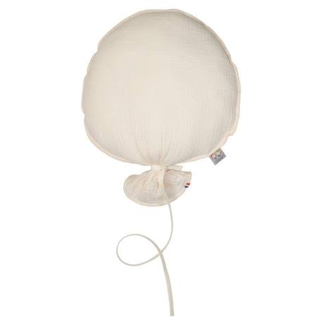 Ballon mural décoratif en gaze de coton BEIGE 2 - vertbaudet enfant 