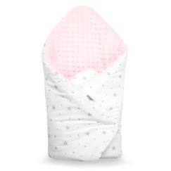 Couverture d'emmaillotage minky STELLA  - vertbaudet enfant