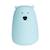 Veilleuse lumineuse tactile en silicone, Ourson BLEU 1 - vertbaudet enfant 