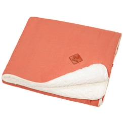 Couverture en Sherpa  - vertbaudet enfant