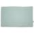 Oreiller plat en gaze de coton - SEVIRA KIDS - Jeanne Vert de gris 35 x 40 cm - Mixte - Enfant - Vert de gris VERT 1 - vertbaudet enfant 