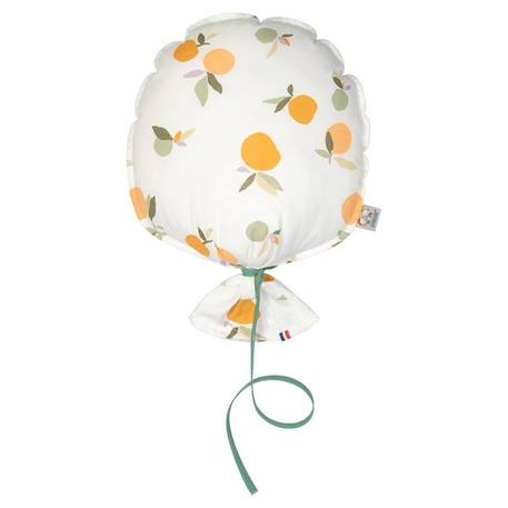 Ballon mural décoratif en coton Clem MULTICOLORE 2 - vertbaudet enfant 