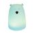 Veilleuse lumineuse tactile en silicone, Ourson BLEU 2 - vertbaudet enfant 