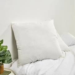 Chambre et rangement-Literie-Oreiller-BLEU CALIN Lot de 2 Oreillers Ferme Coton Bio - Enveloppe 100% coton issu de l'agriculture biologique certifié GOTS - 60x60cm