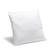 BLEU CALIN Oreiller Coton Bio - Confort Ferme - Enveloppe 100% coton issu de l'agriculture biologique certifié GOTS - 60x60cm BLANC 2 - vertbaudet enfant 