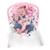 DISNEY BABY Transat Minnie Confettis, Vibrations, 2 Jouets, Harnais 3 point d'attache, Lavable en machine ROSE 2 - vertbaudet enfant 