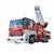 Clementoni - Camion de pompiers - 52663 ROUGE 2 - vertbaudet enfant 