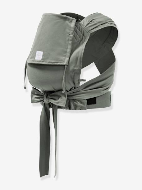 Porte-bébé Limas™ Carrier STOKKE noir+vert 2 - vertbaudet enfant 