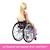 Poupée Barbie Fauteuil Roulant Blonde - Barbie - 3 Ans Et + BLANC 5 - vertbaudet enfant 